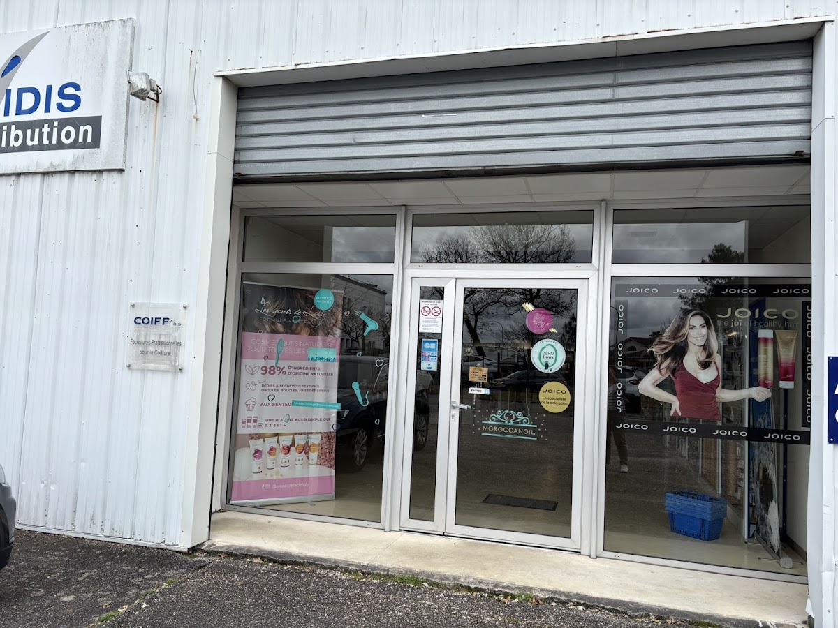 Coiff'Idis BeautyDesign Gradignan