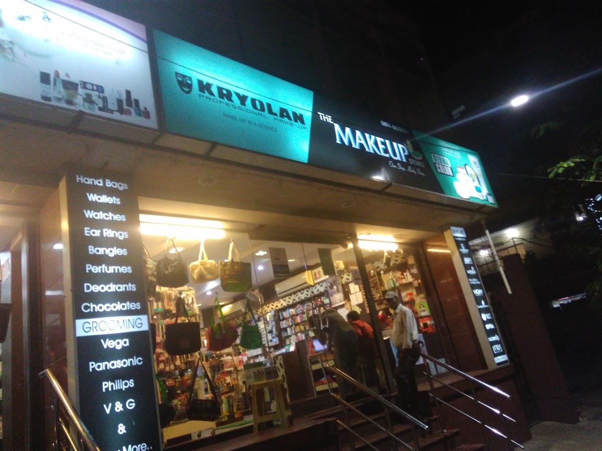 The Makeup Store