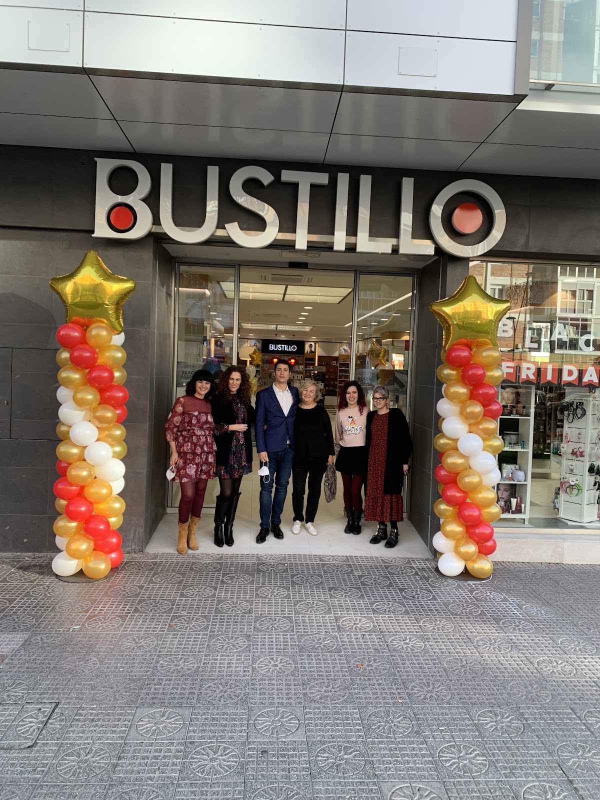 Comercial Bustillo