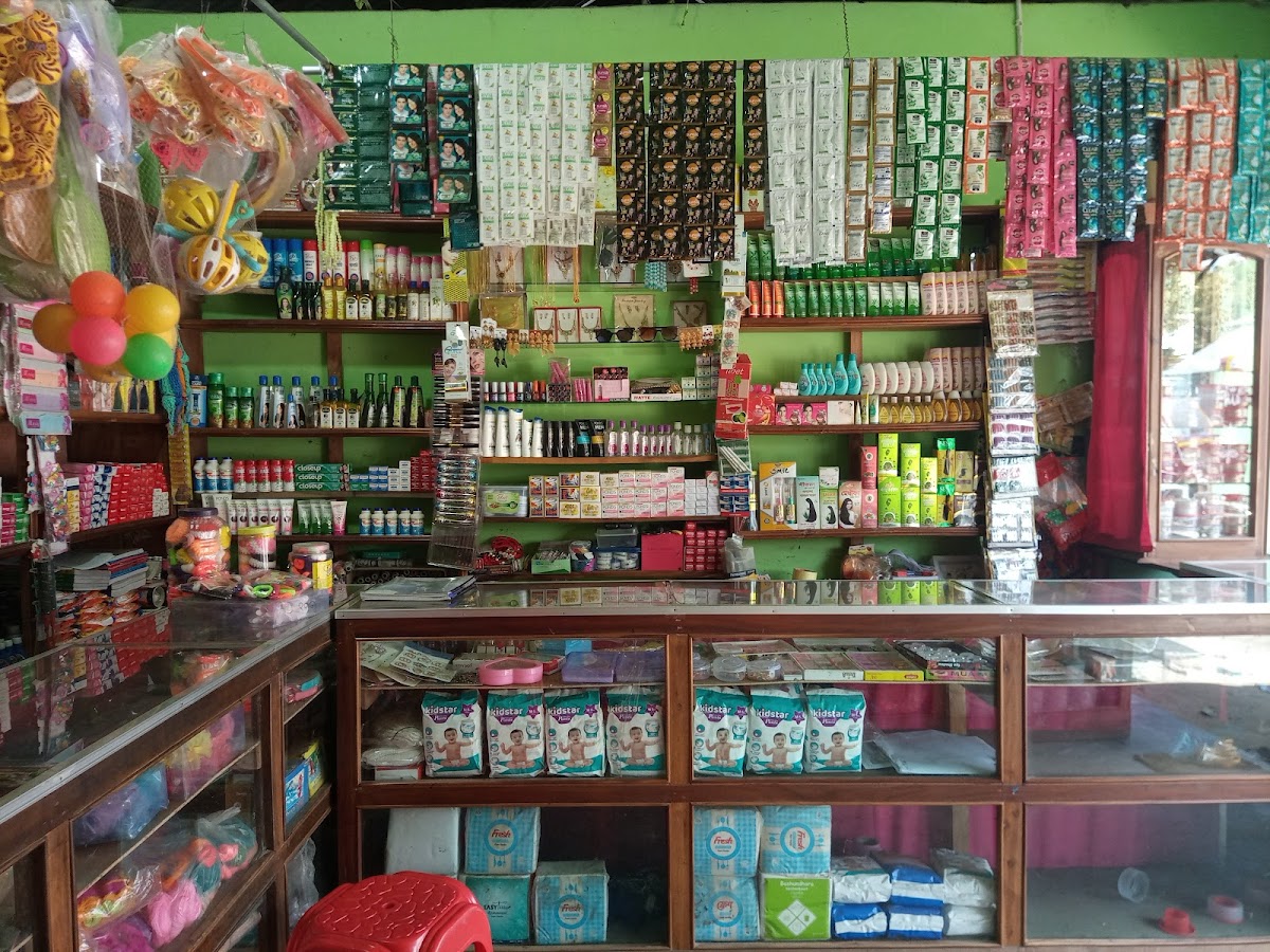 Azim Cosmetics and Varieties Store