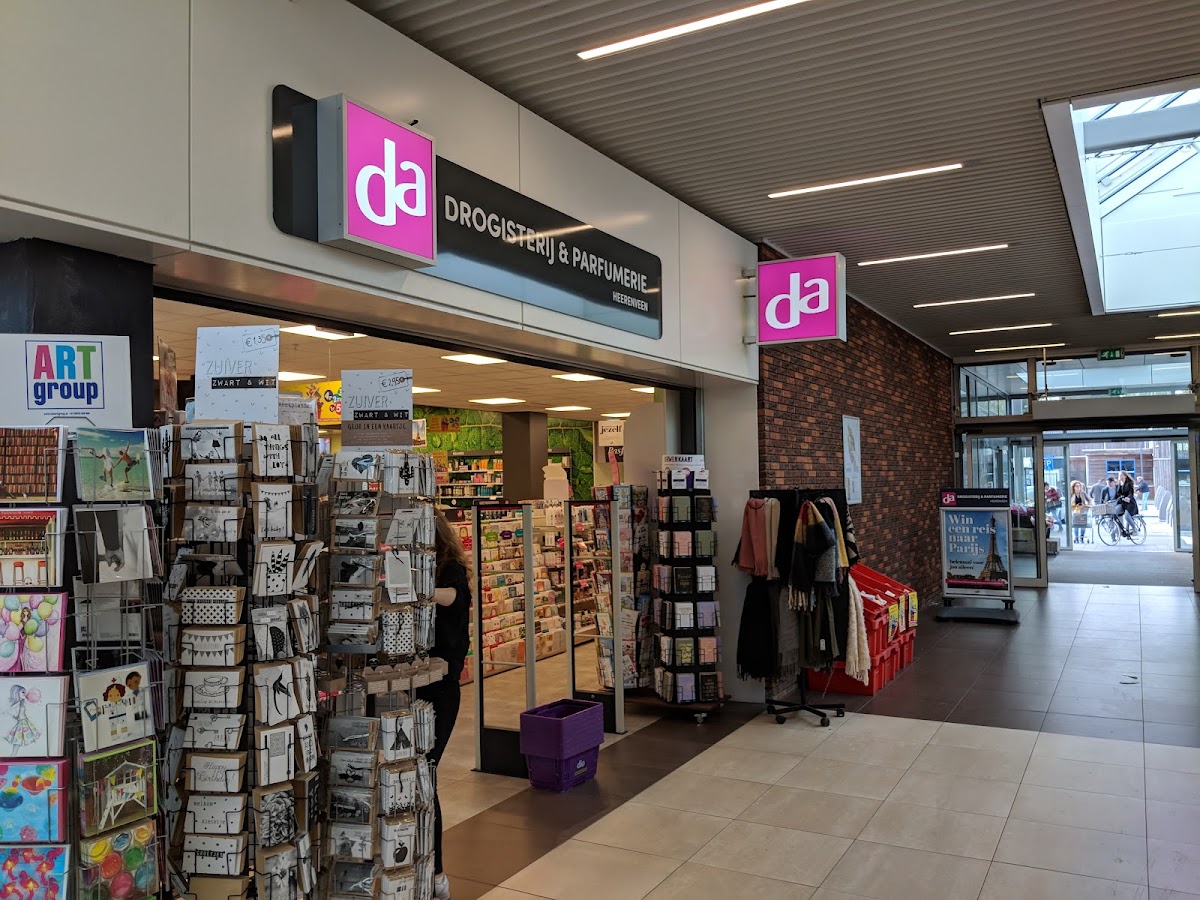 DA Drogisterij & Parfumerie Heerenveen