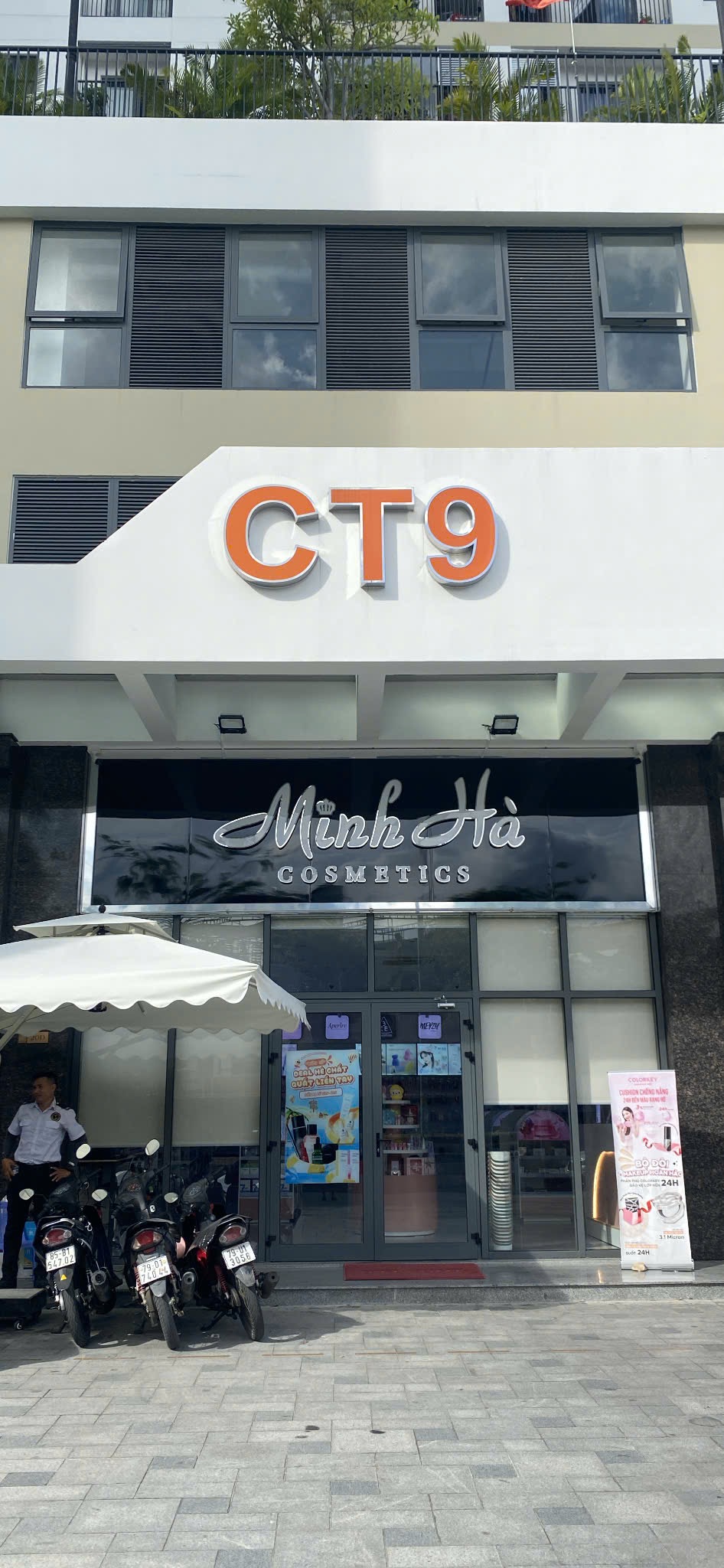Minh Ha Cosmetics