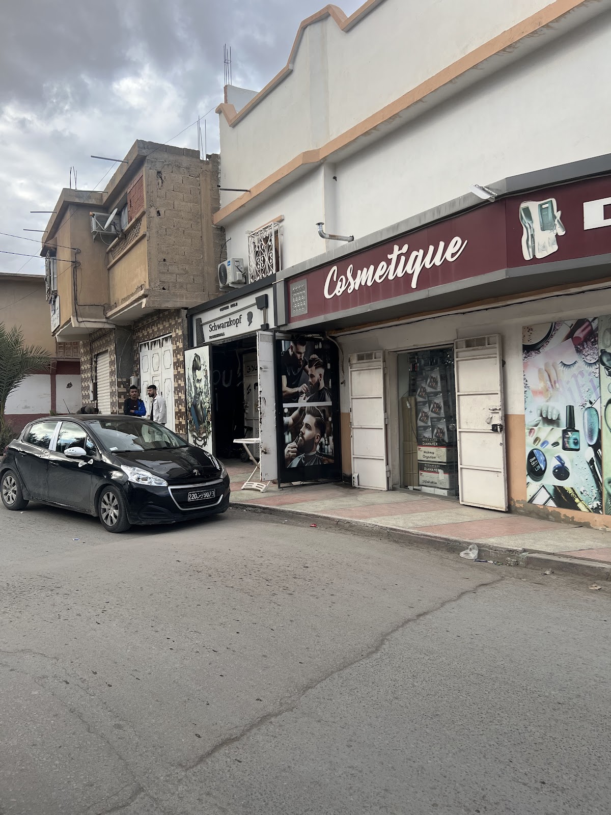 Cosmetiques