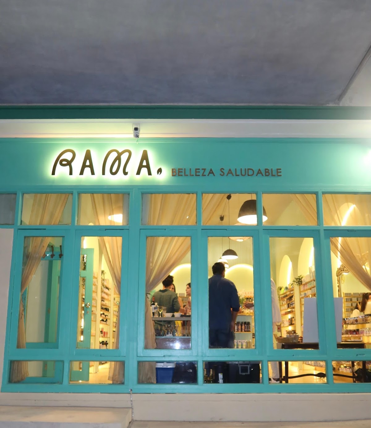 RAMA Beauty Shop