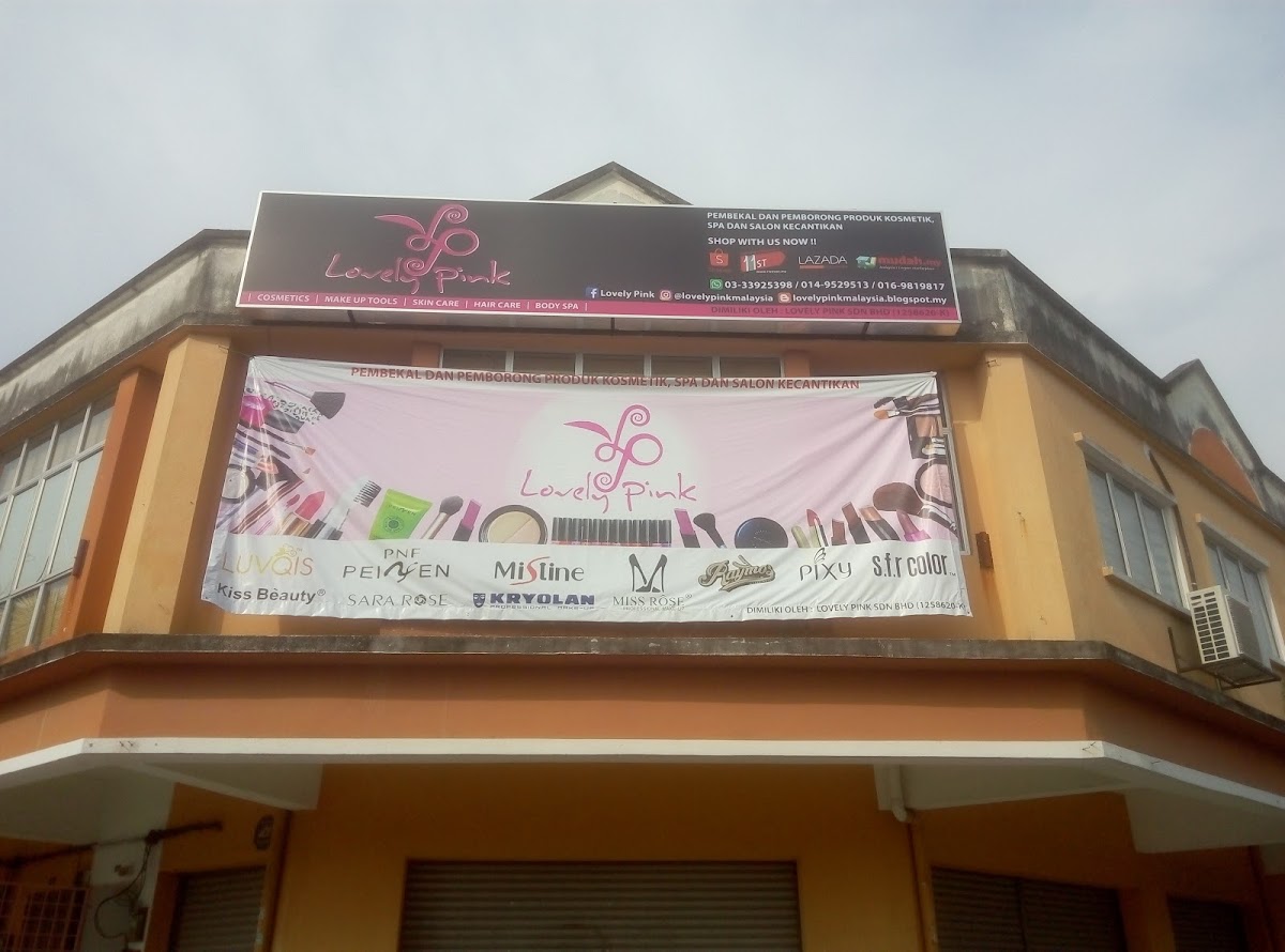 Lovely Pink SDN BHD
