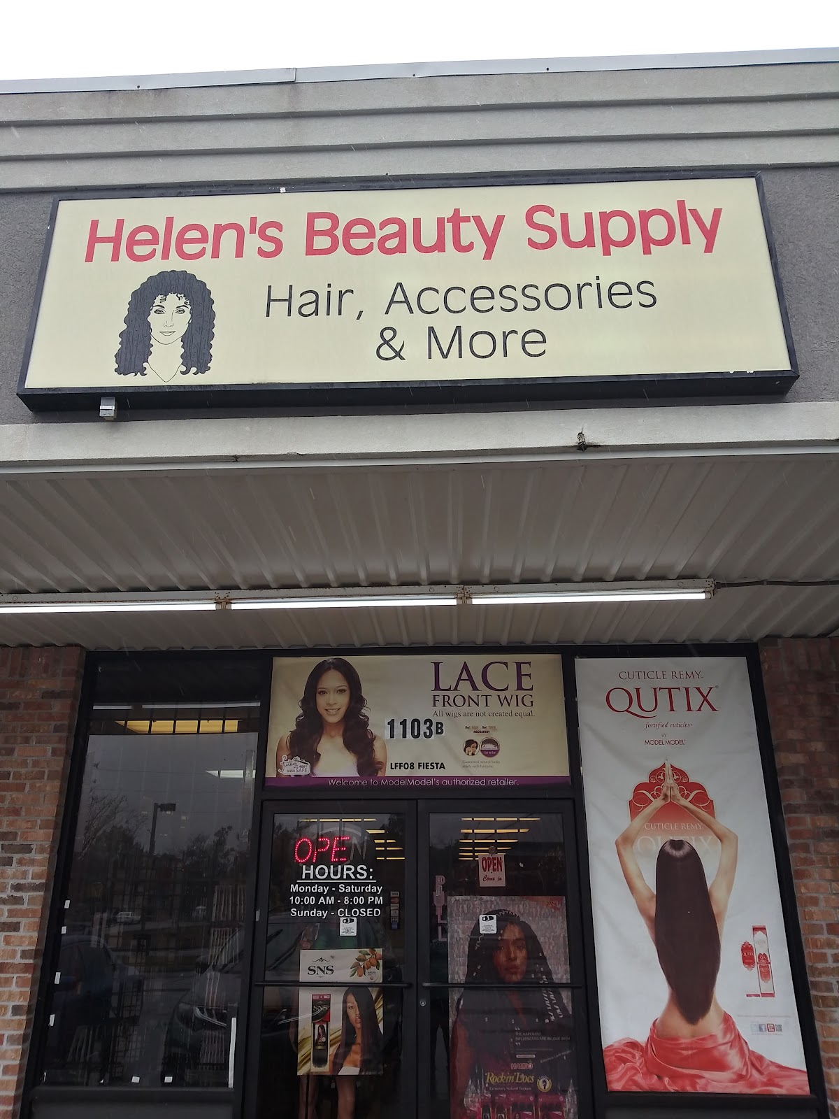 Helen Beauty Supply & 5 Star Urban Wear