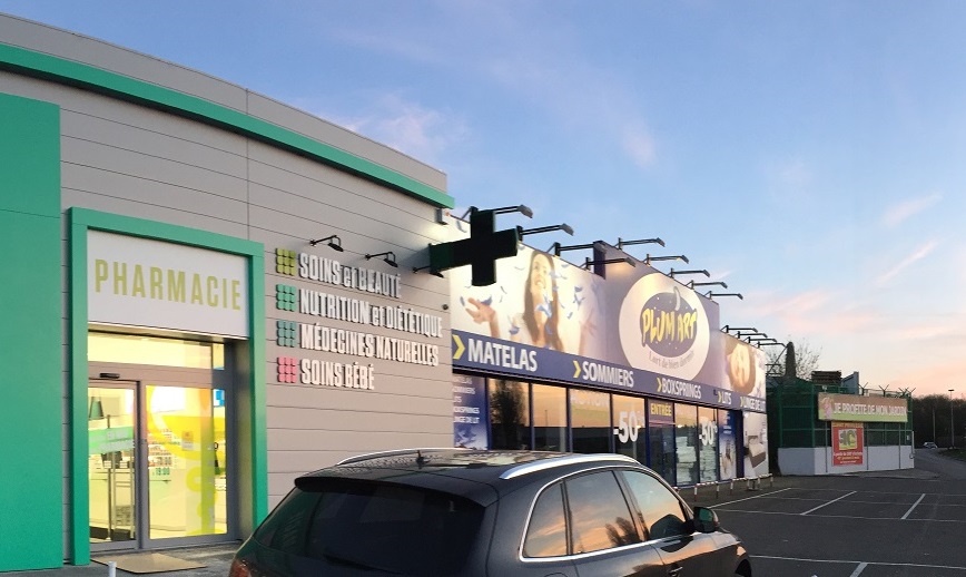 Medi-Market Rocourt