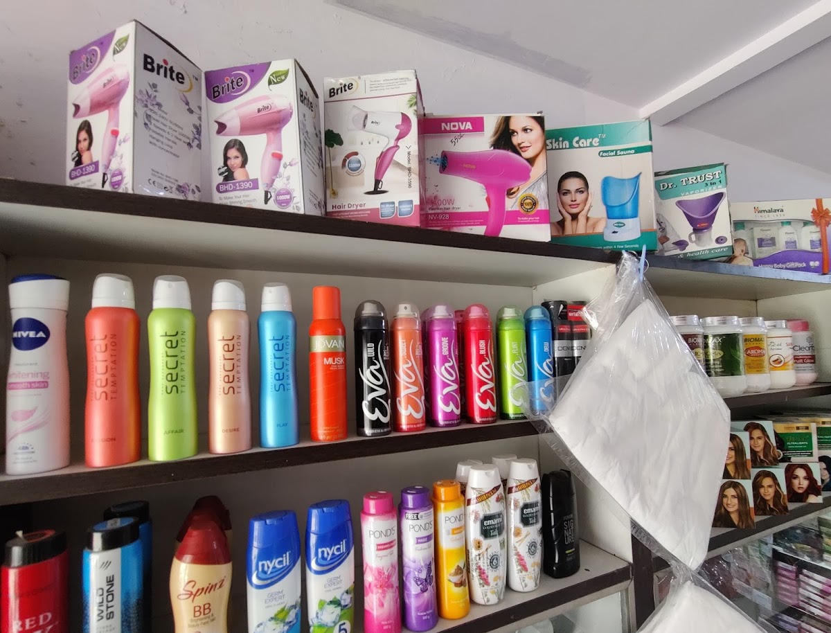 Abhilasha Cosmetics Store