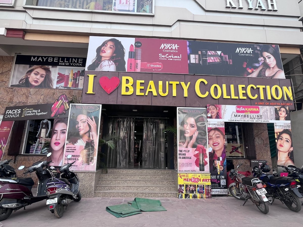 I Love Beauty Collection