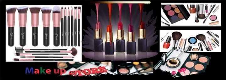 Makeup store