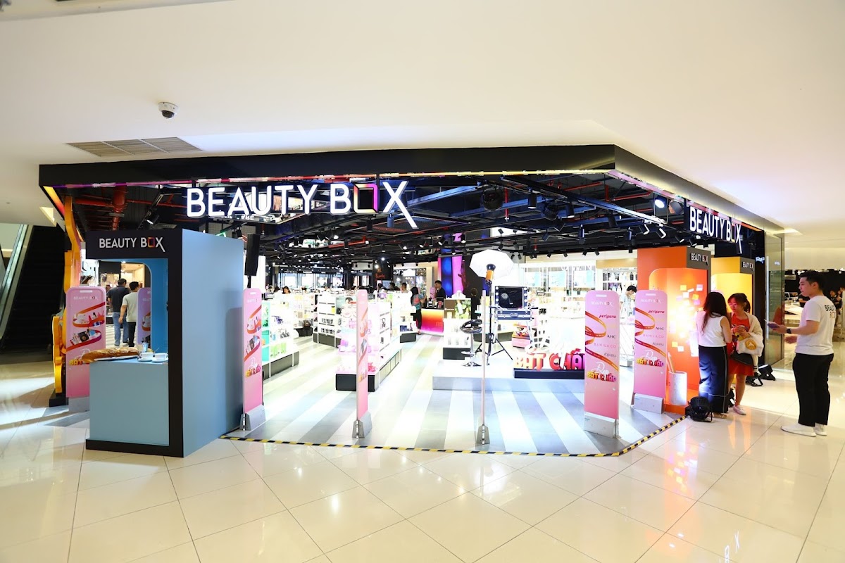 Beauty Box Saigon Centre
