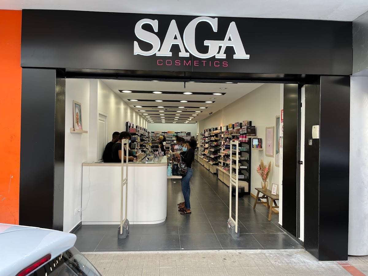 SAGA COSMETICS Pointe a Pitre