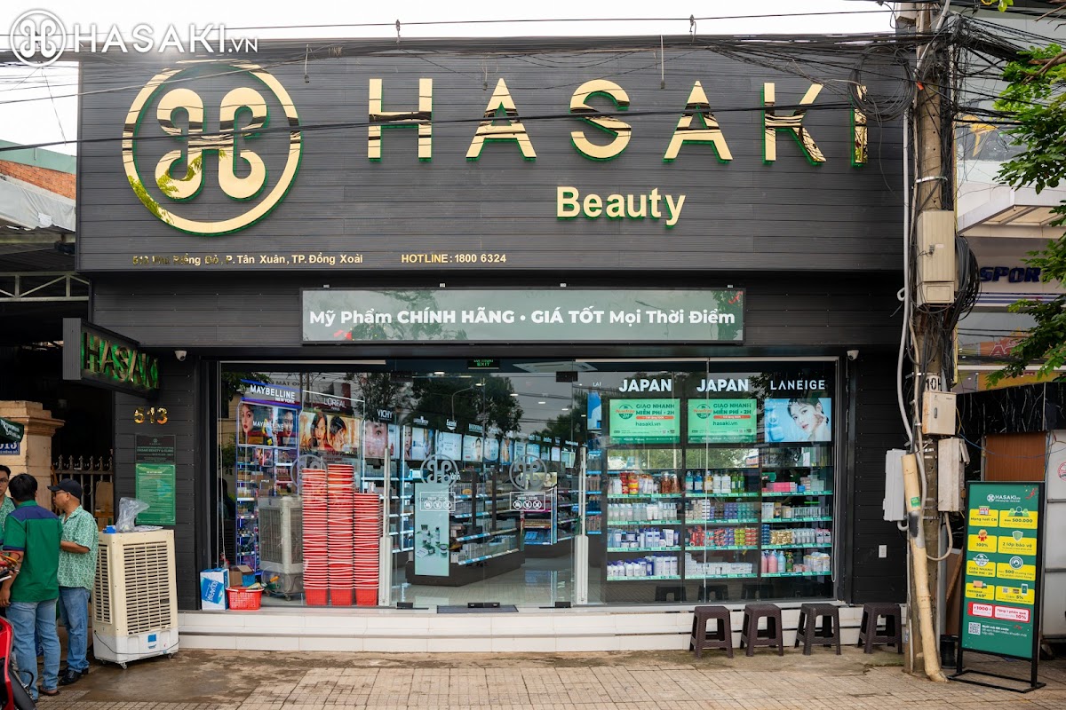 Hasaki Beauty & Clinic