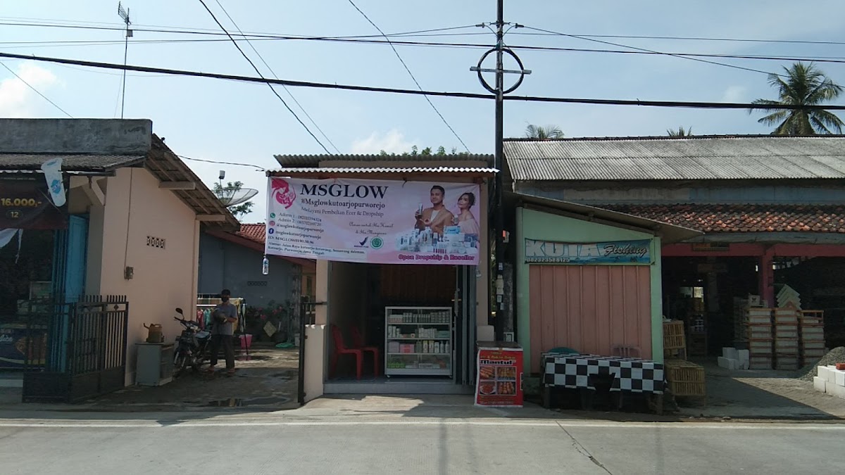 MSGLOW KUTOARJO