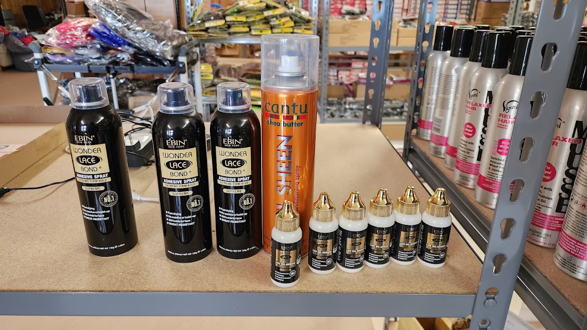 Toni's Touch Beauty Supply llc