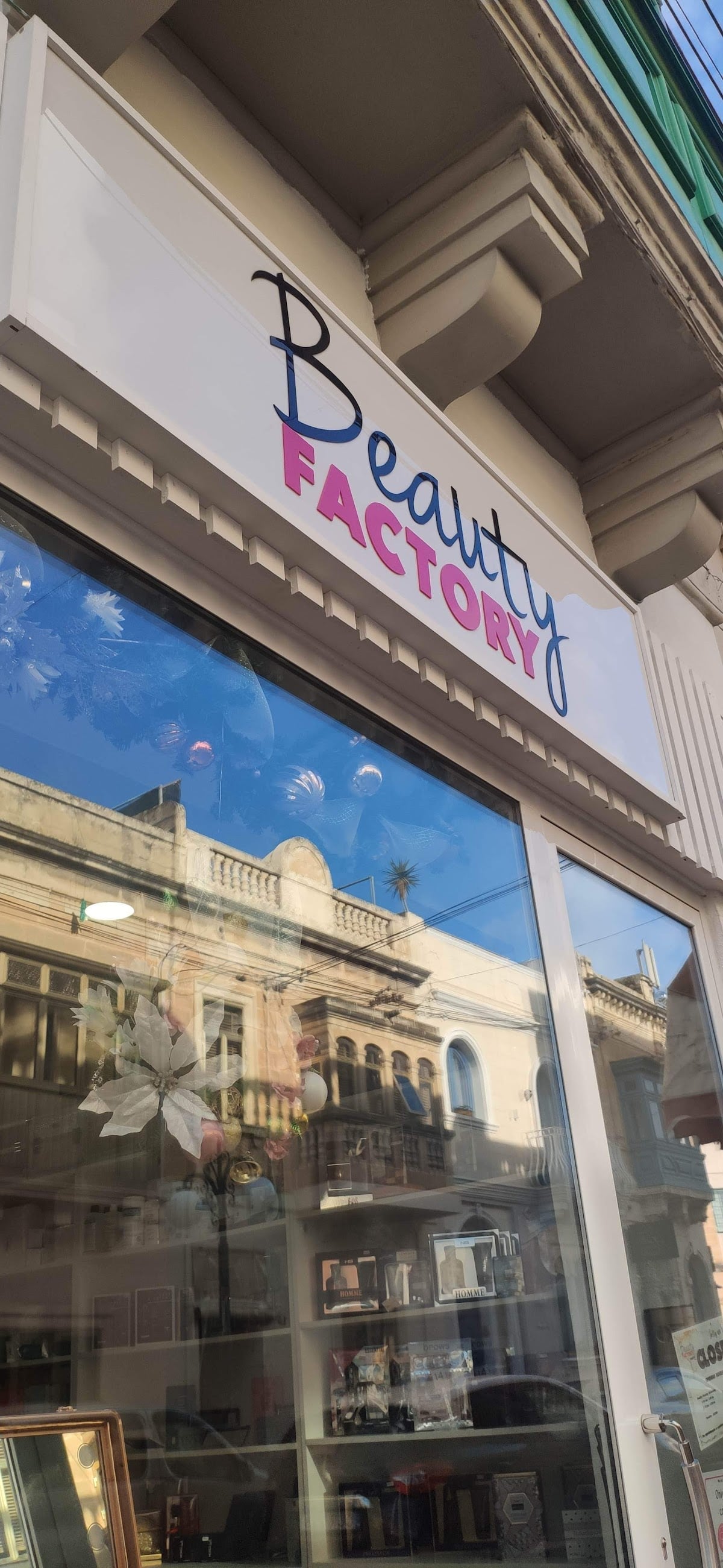 Beauty Factory