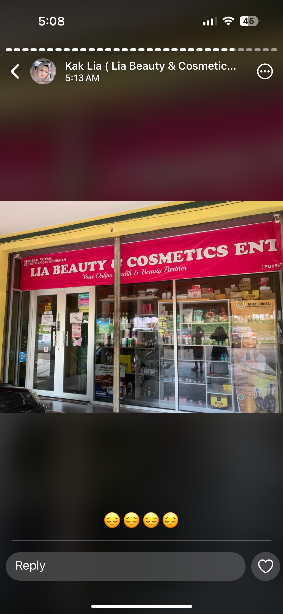 Lia Beauty & Cosmetics Enterprise
