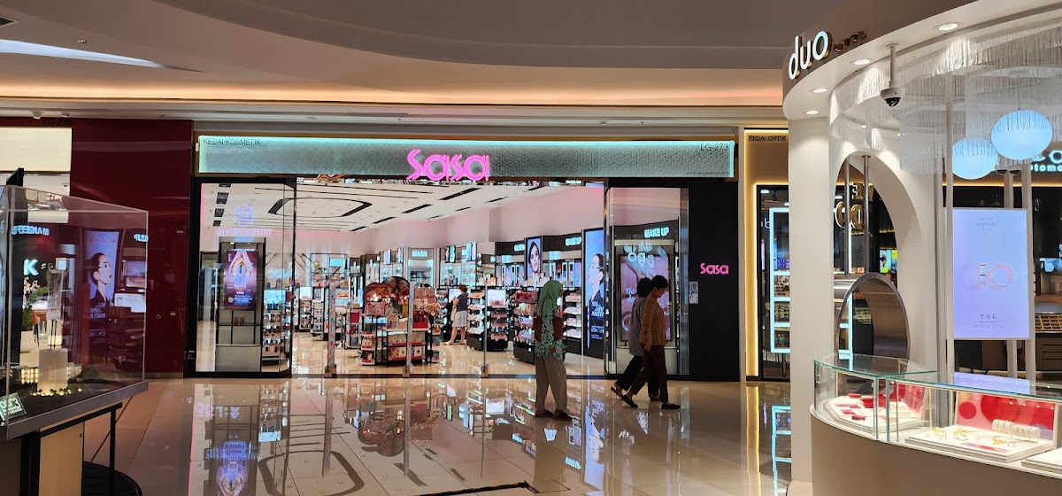 Sasa IOI City Mall
