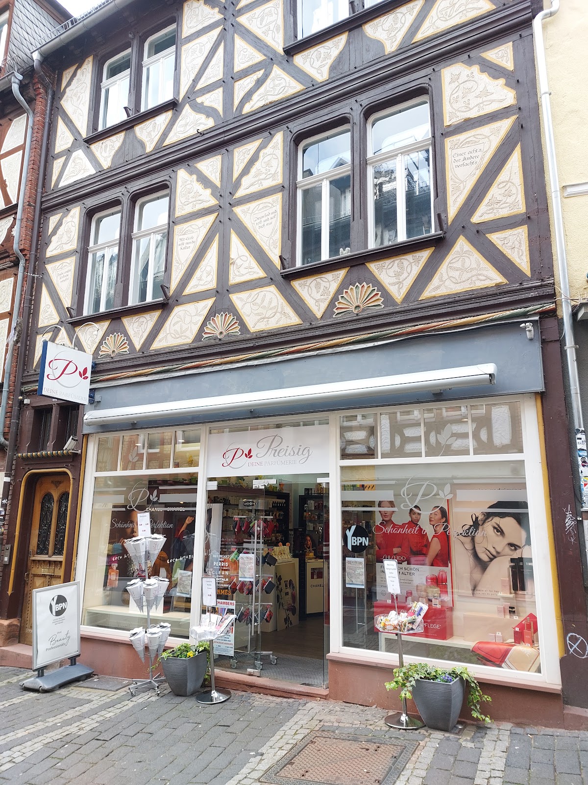 Parfümerie Preisig