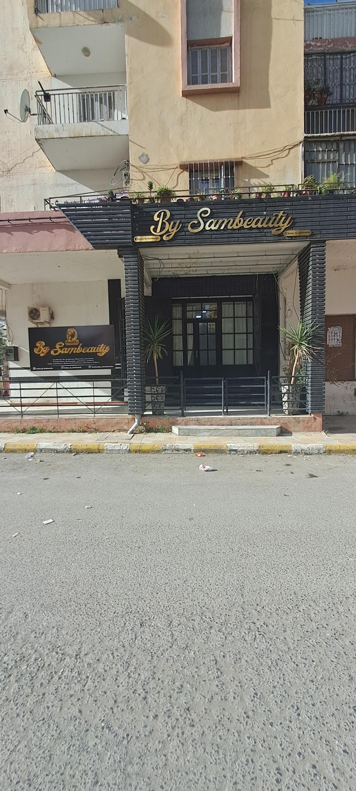 By Sambeauty Blida