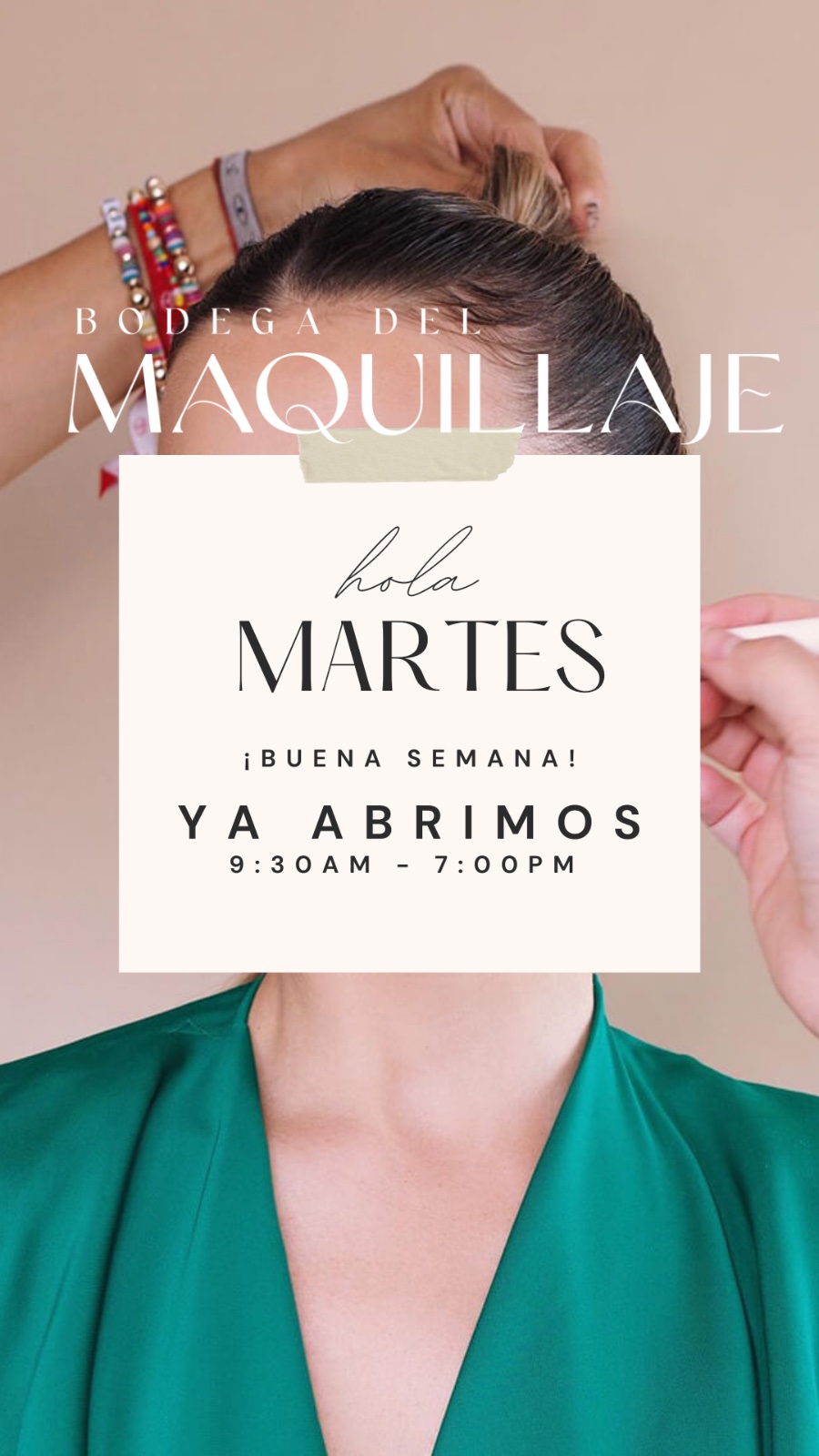 La Bodega del Maquillaje Palmira