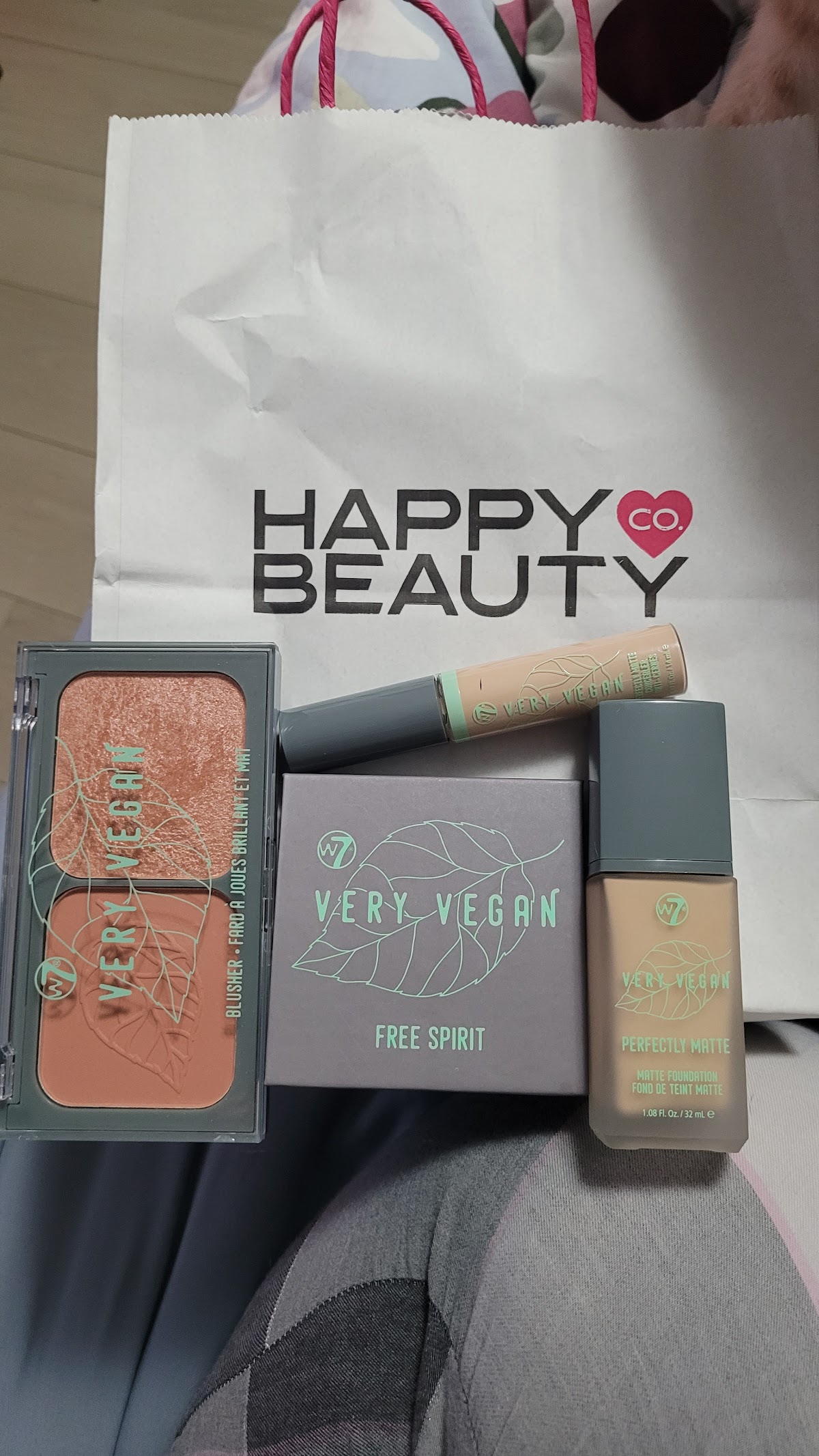 Happy Beauty Co