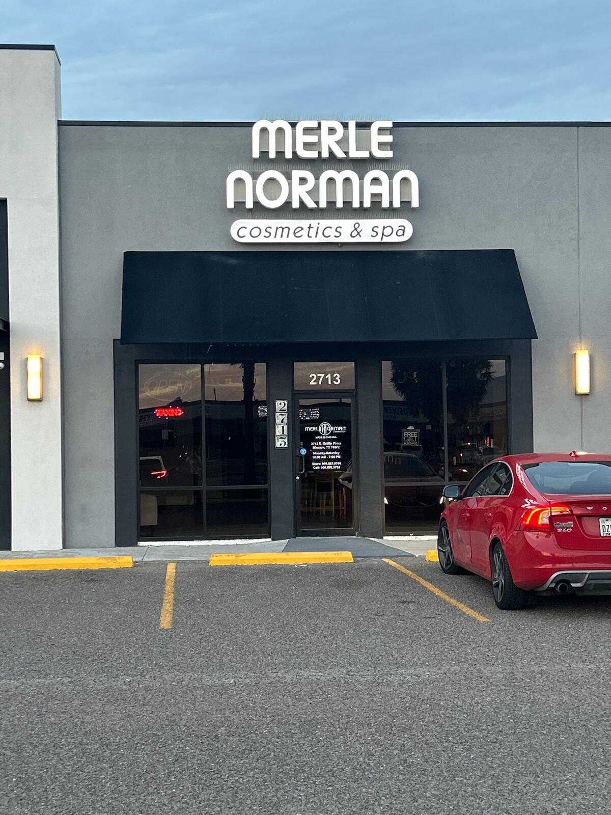 Merle Norman Cosmetics Studio