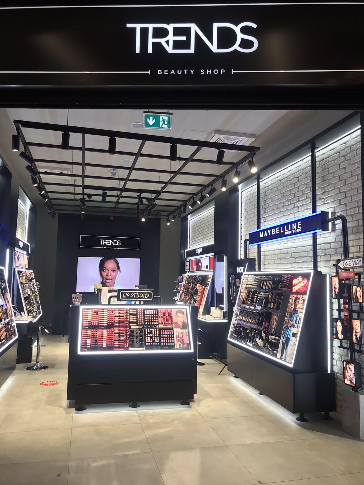 Trends Beauty Shop - Nicosia Mall