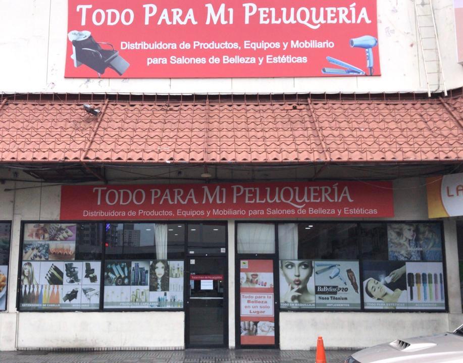 Todo Para Mi Peluqueria