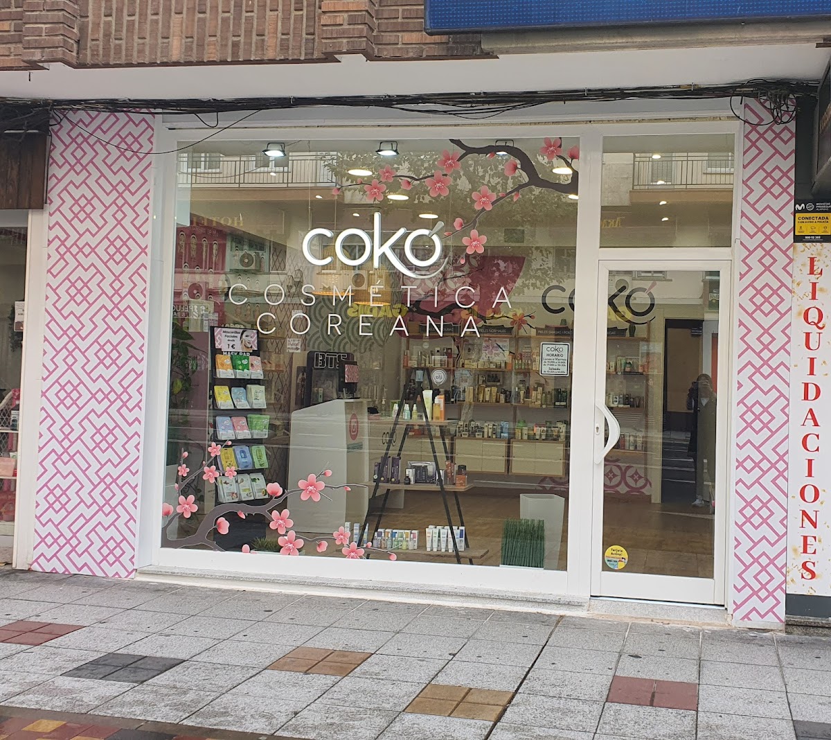 Cokó Cosmética Coreana