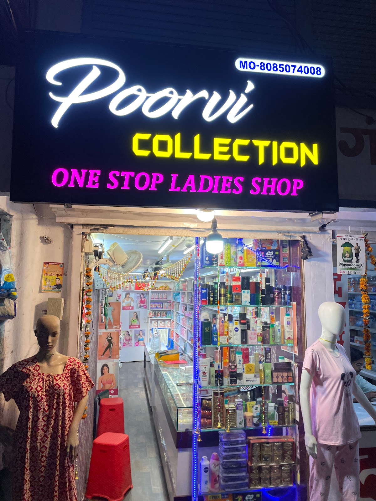 Poorvi Collection