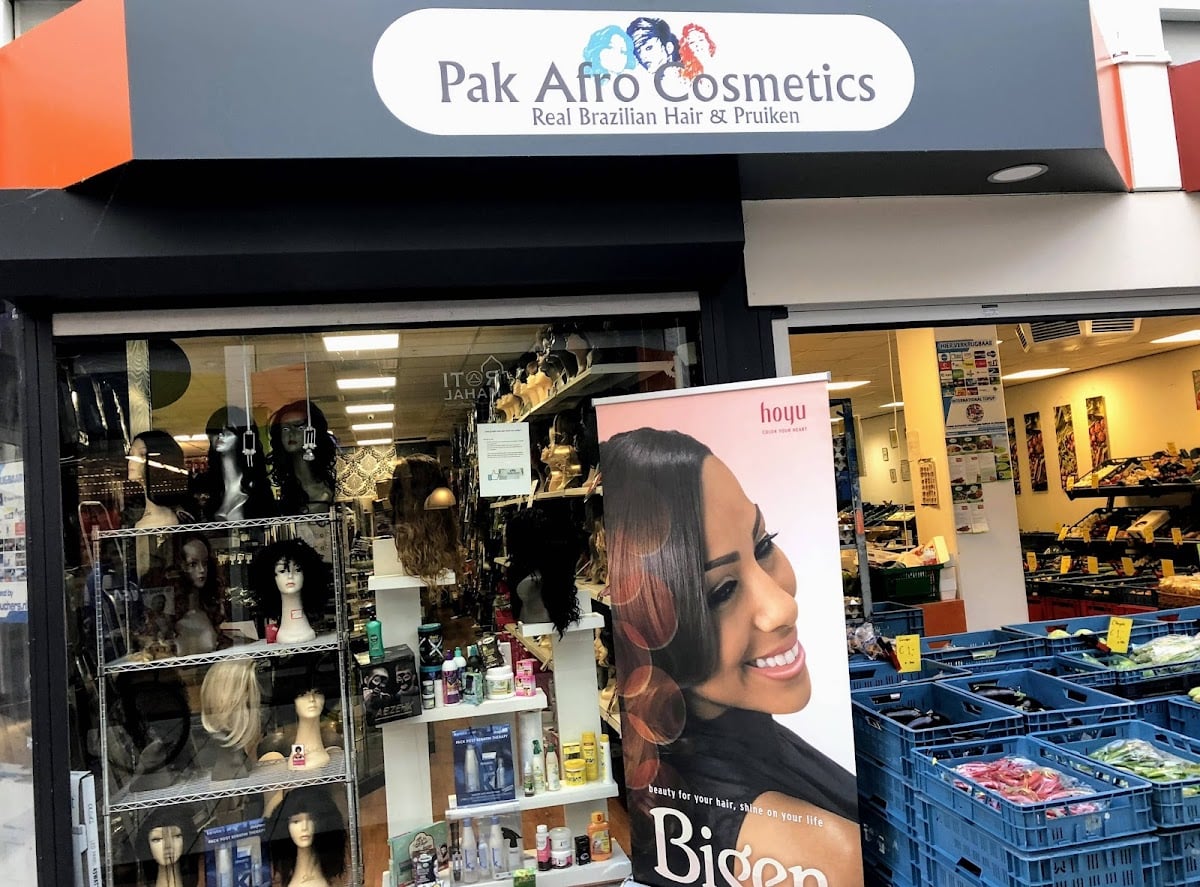 Pak Afro Cosmetics