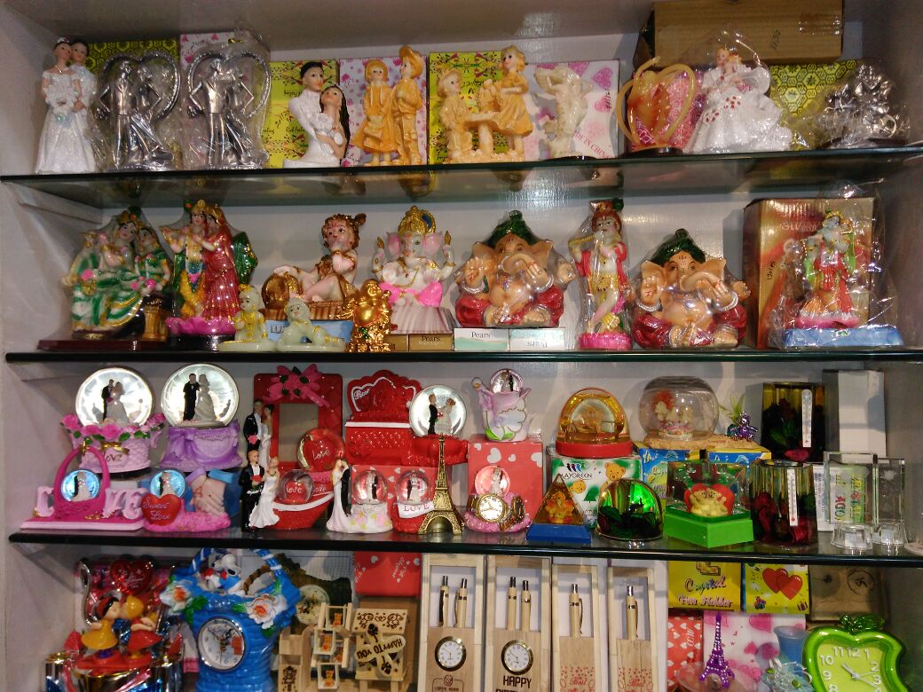 Akash Saundary Prasadhan & General Store