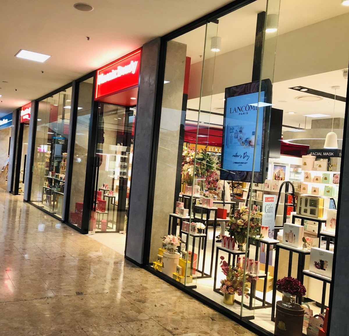 Phoenix Beauty Ashfield