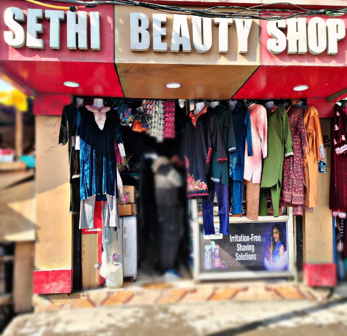 Sethi Beauty Shop