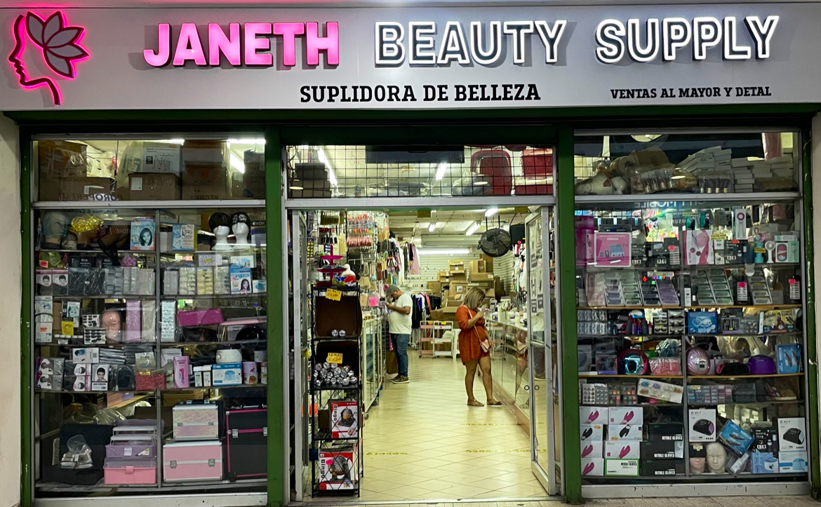 Janeth Beauty Supply