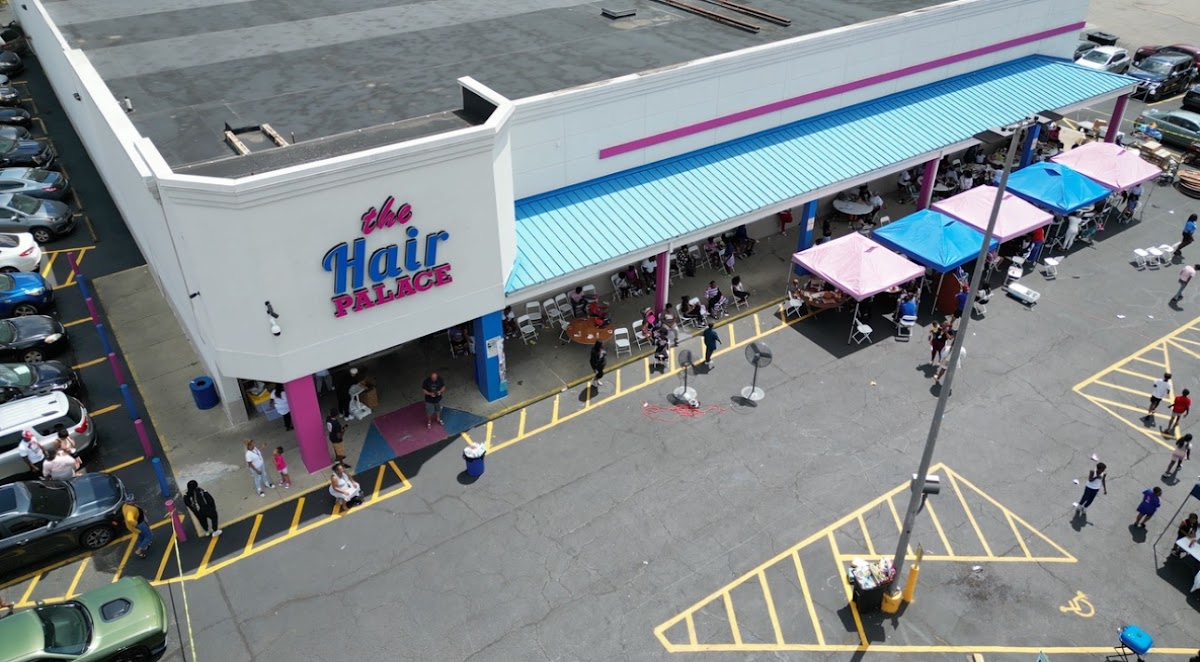 The Hair Palace