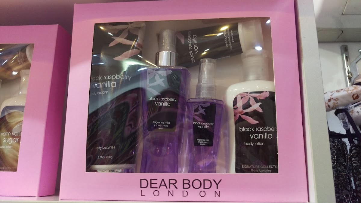 Dear Body London