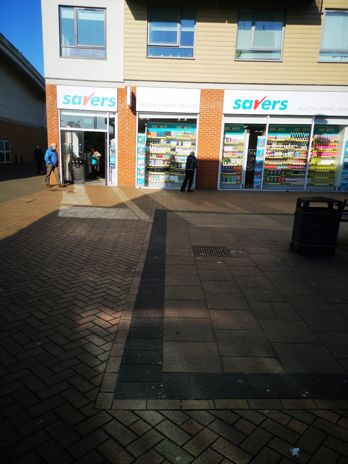 Savers Health & Beauty