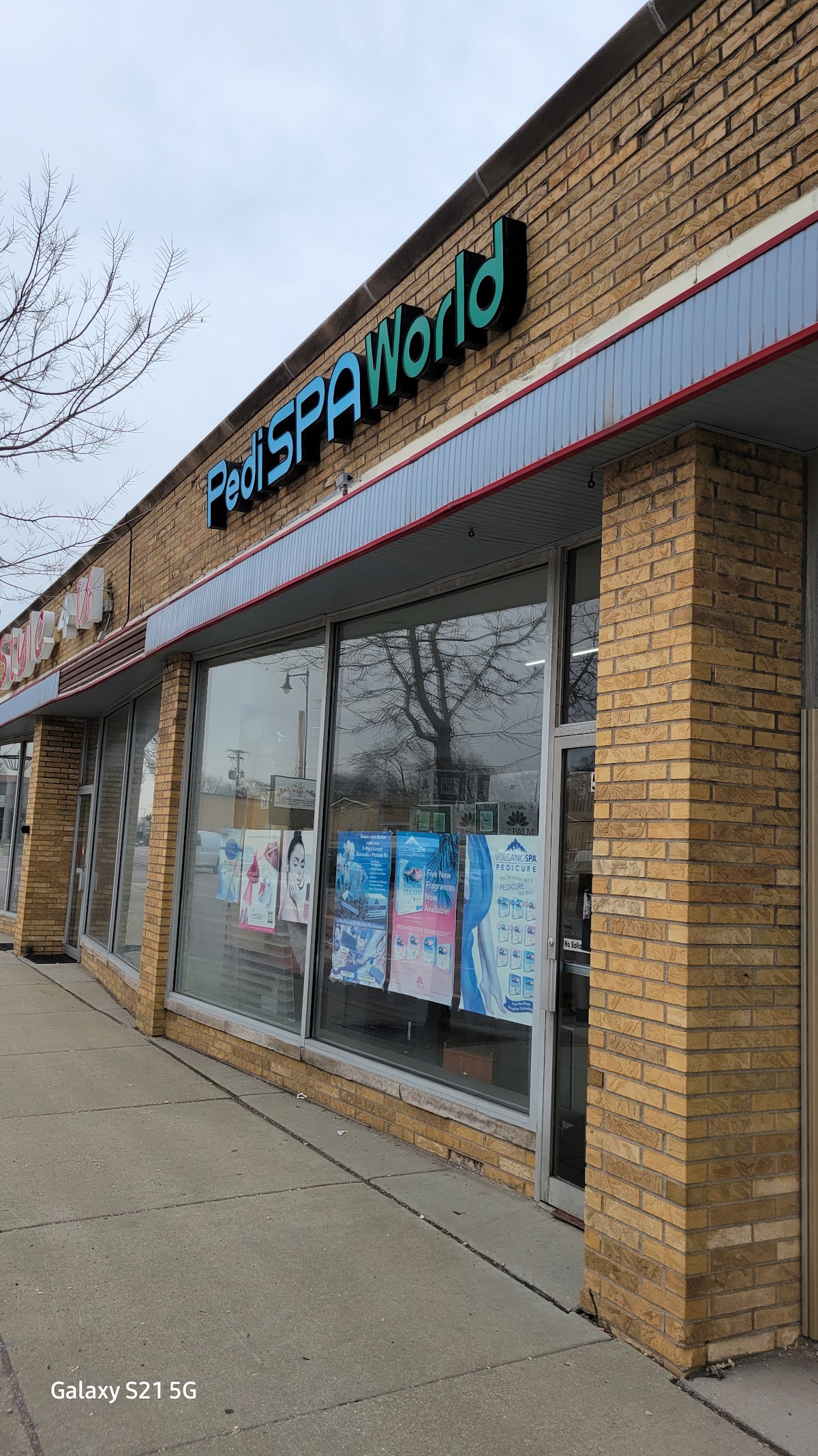 Pedispa World Nail Beauty Supply