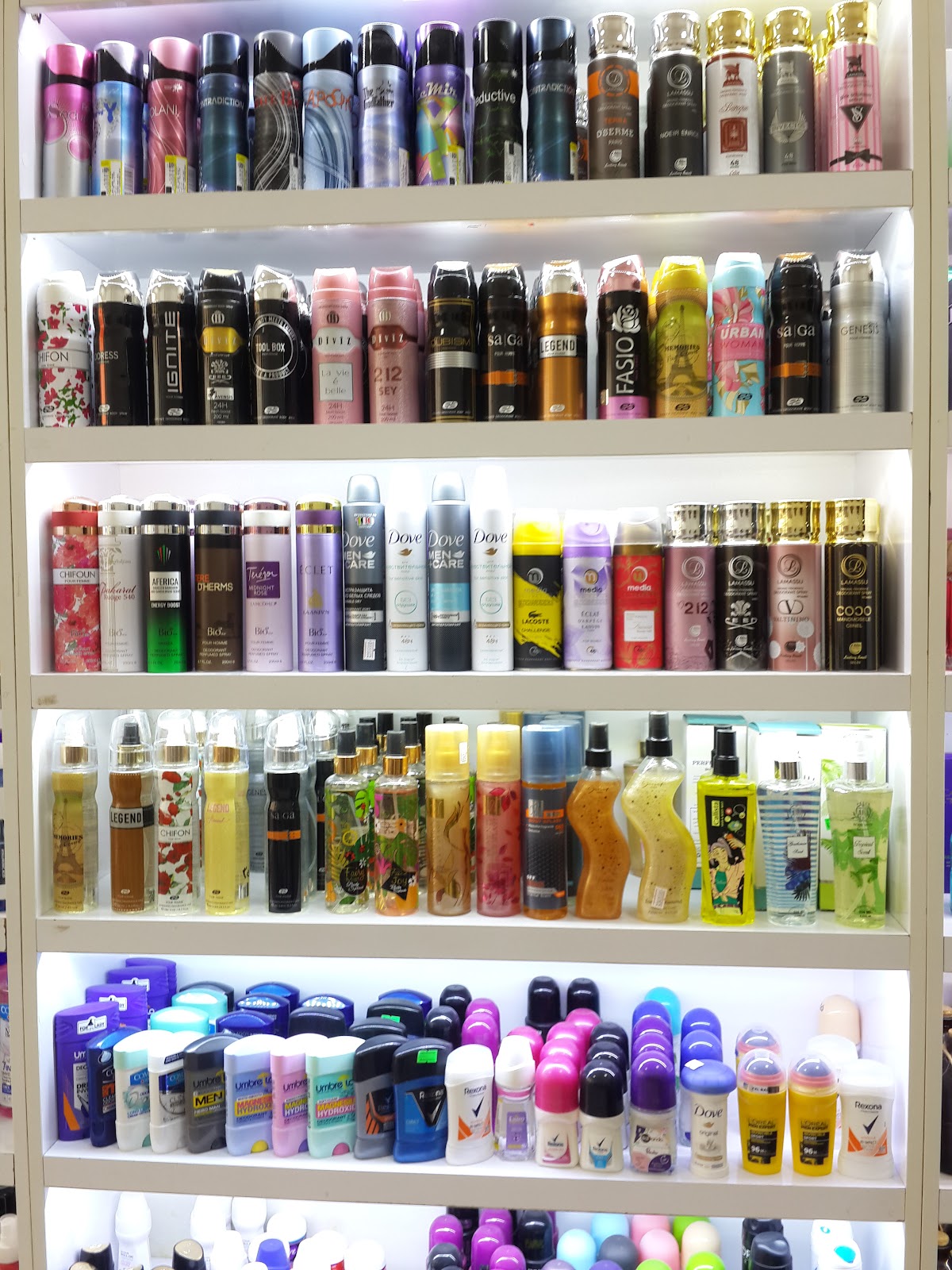 Brand Cosmetic Gallery