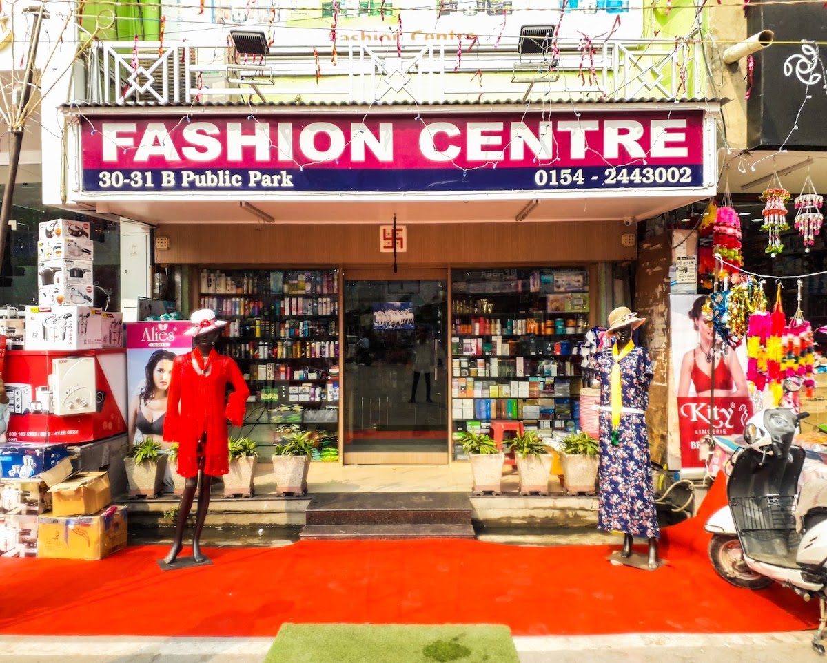 Fashion Centre