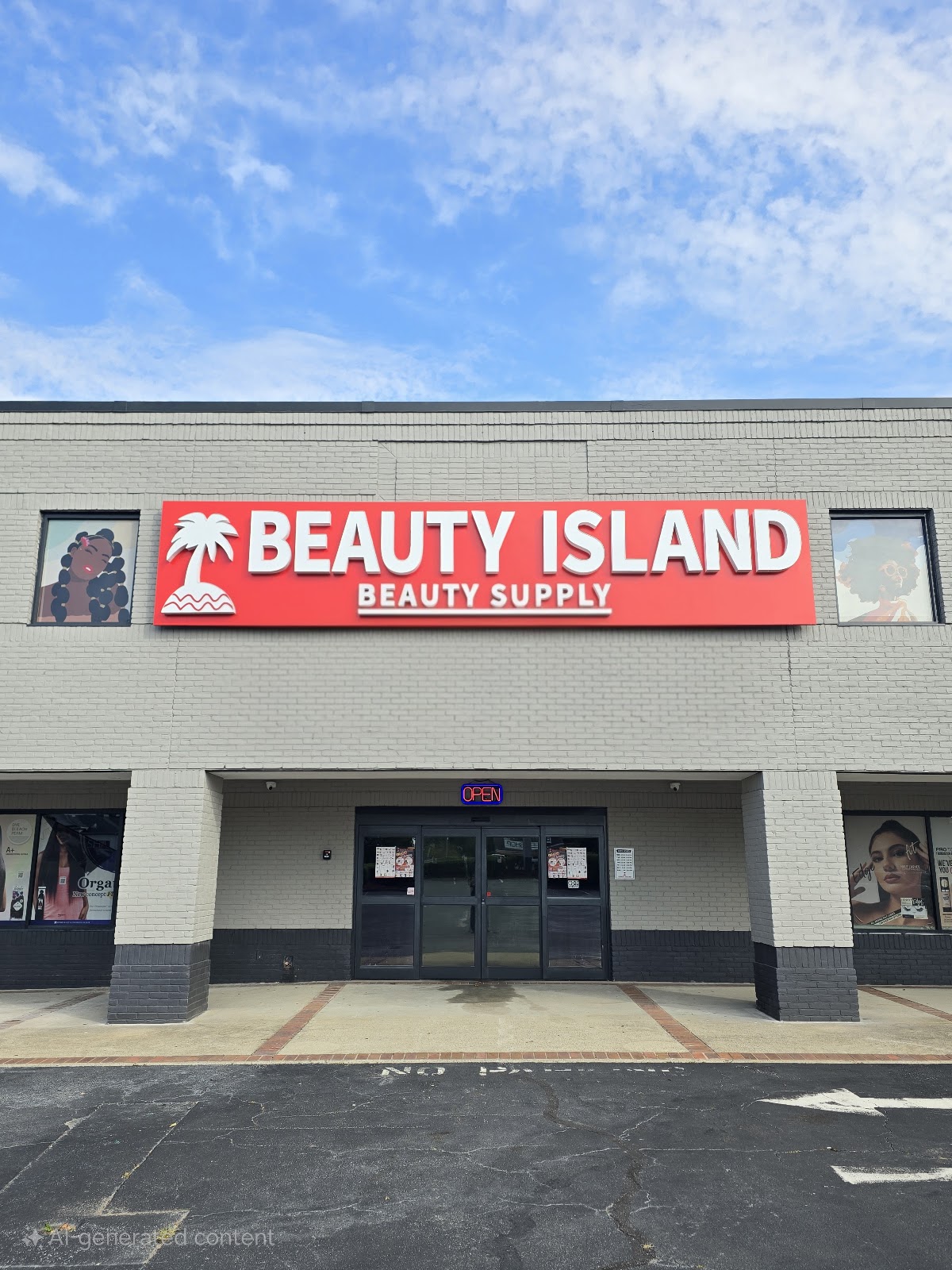 Beauty Island