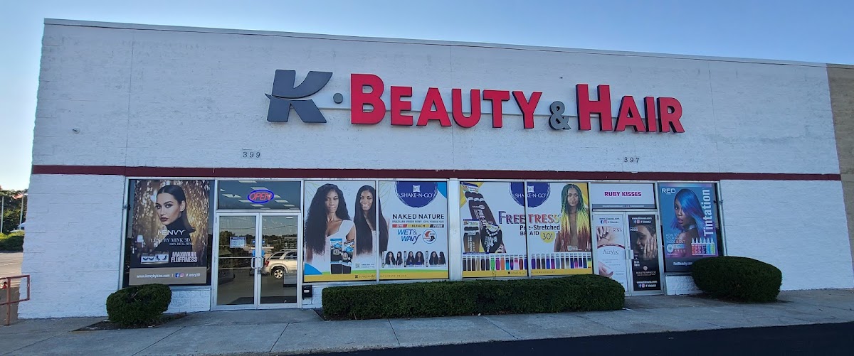 K-Beauty & Hair
