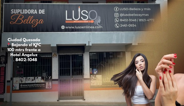 Luso Belleza y Mas San Carlos