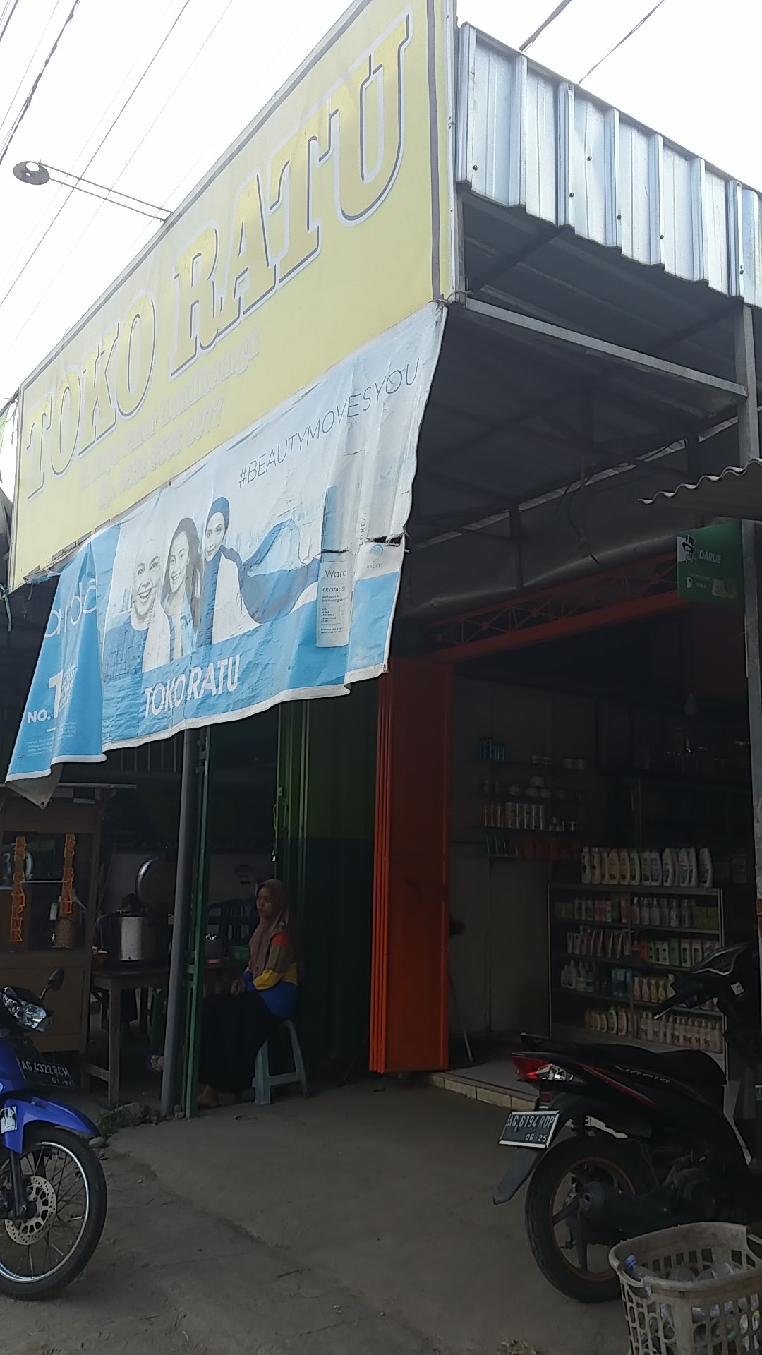 Toko Ratu Kosmetik