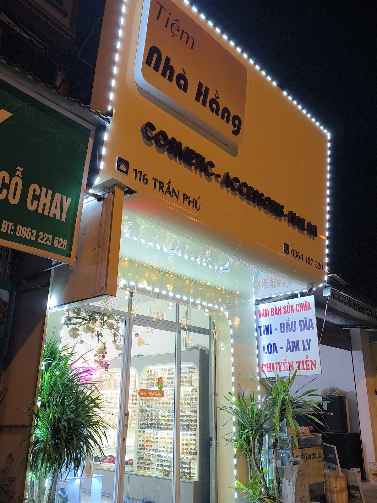 HANG COSMETIC & ACCESSORIES