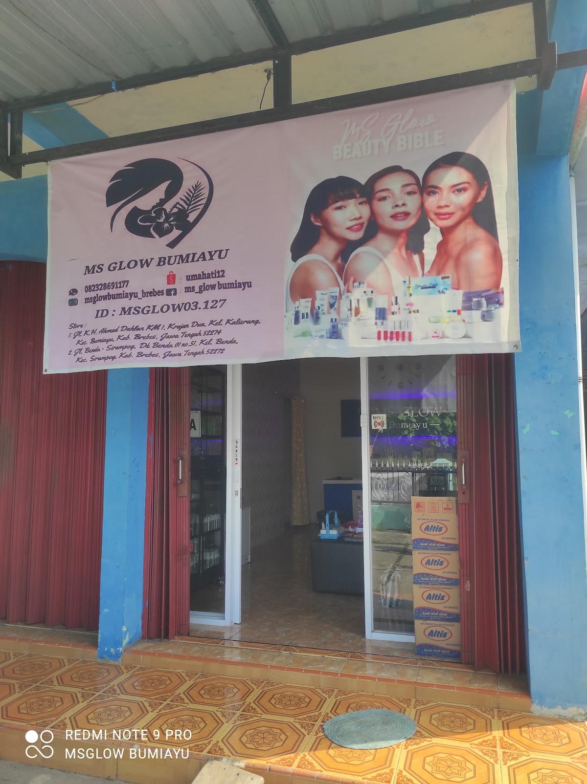MS GLOW BUMIAYU BREBES