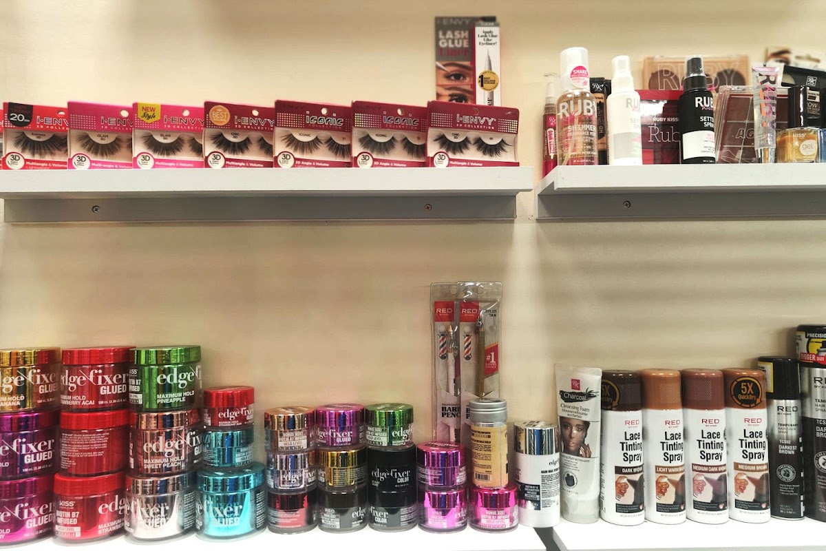 Haz Afro Cosmetics Ltd