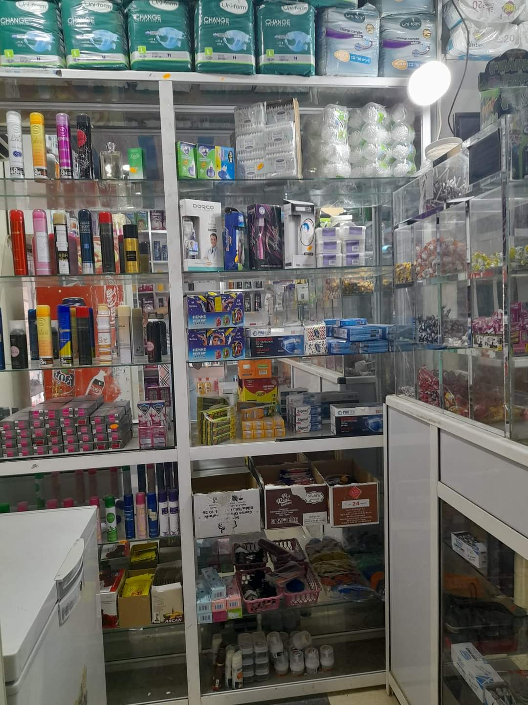 Cosmétique soso